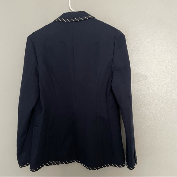 Rag & bone redgrave whipstich three button blazer - Picture 9 of 9